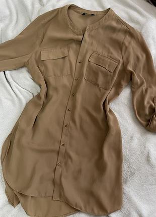 Подовжена сорочка від f&f