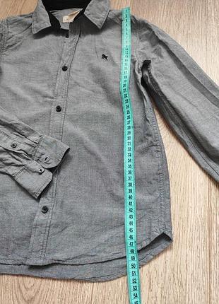 Сорочка 9-10 р 7