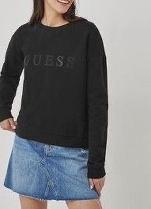 Світшот кофта guess(код товара 80425) 6