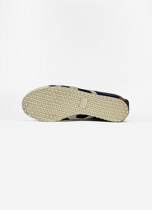 Asics onitsuka tiger mexico 66 iron navy birch 9