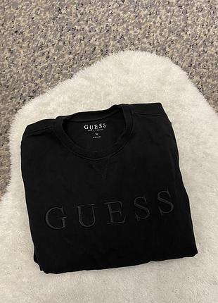 Світшот кофта guess(код товара 80425) 3