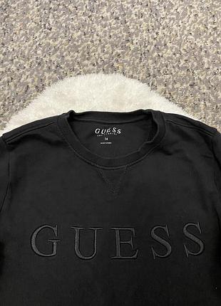 Світшот кофта guess(код товара 80425) 5