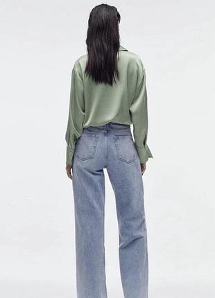 Блуза zara, s 3