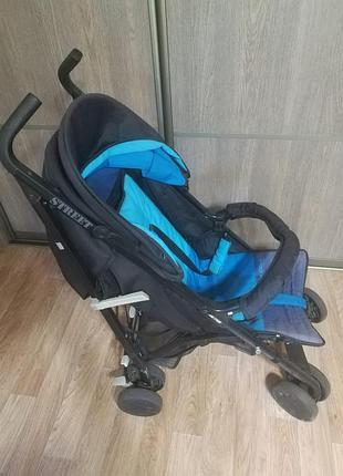 Летняя коляска