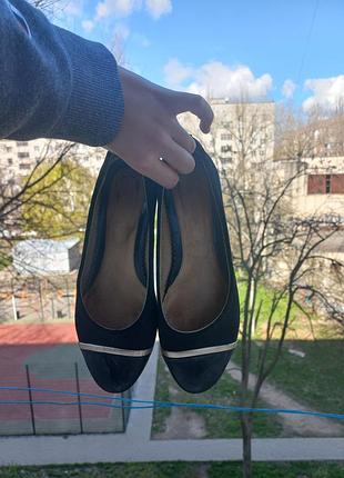 Балетки женские 37