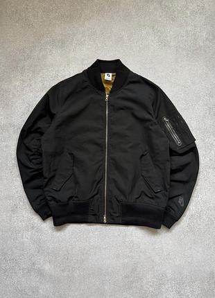 Бомбер nike lab essentials jacket куртка 846317-010