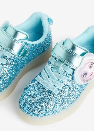 Кеды кроссовки мокасины h&amp;m 2