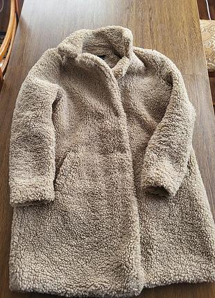 Весняне пальто тедді( noisy may)