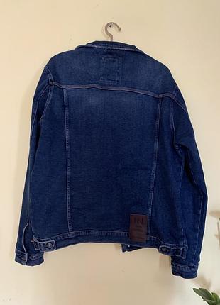 Джинсова куртка 2