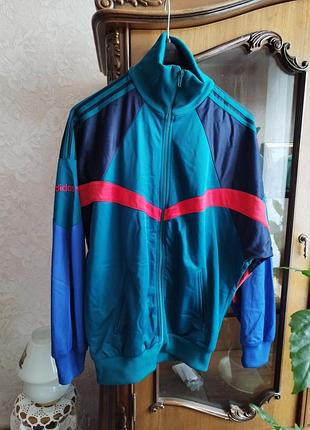 Куртка спортивная adidas оригинал