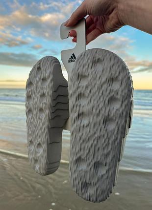Adidas Cloudfoam 22 тапки2 фото