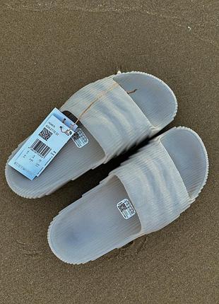 Adidas Cloudfoam 22 тапки3 фото