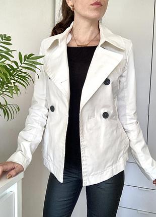 Бавовняний тренч/жакет g-star raw denim