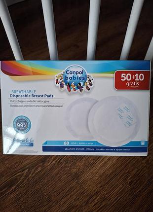 Лактаційні вкладиші