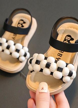Босоножки для девочек