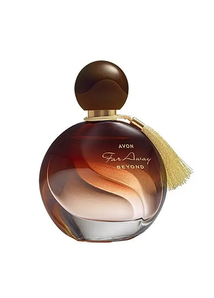 Духи far away beyond для неї avon, 50 мл