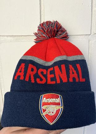 Шапка фк арсенал лондон