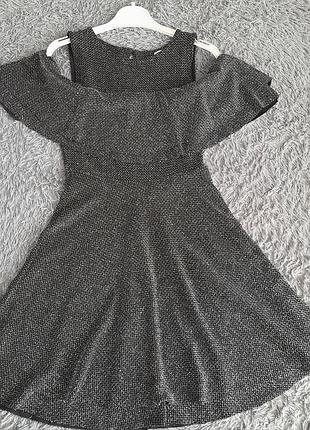 Платье на девочку 9-10 лет