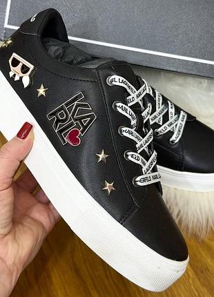 Кеды кроссовки karl lagerfeld оригинал 37, 39 размеры