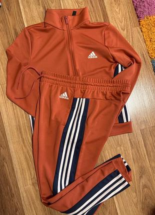 Спортивный костюм Adidas м-л