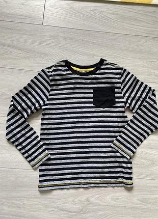 Реглан футболка с рукавами