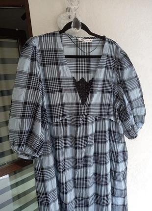 Zara платье
