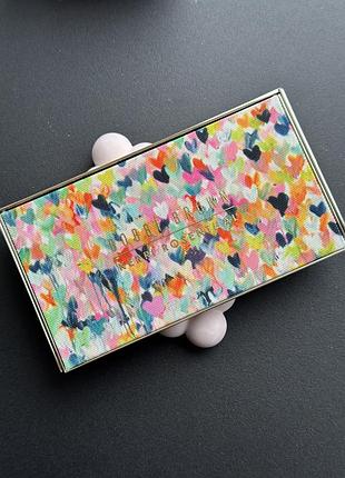 Палетка тіней bobbi brown