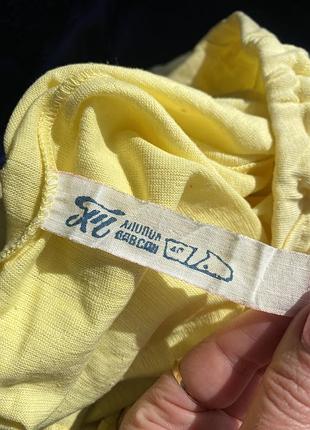 Винтаж! 🍋 панталоны рейтузы кальсоны женские советские скамейные большой размер