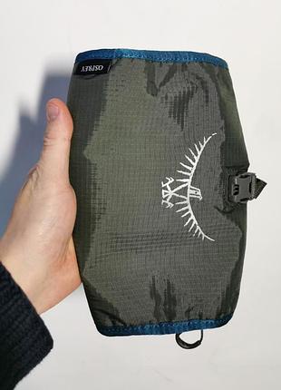Косметичка osprey washbag roll синяя