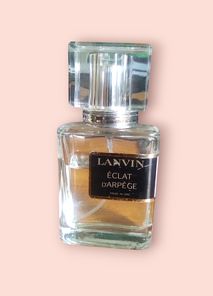Духи lanvin eclat 30 мл