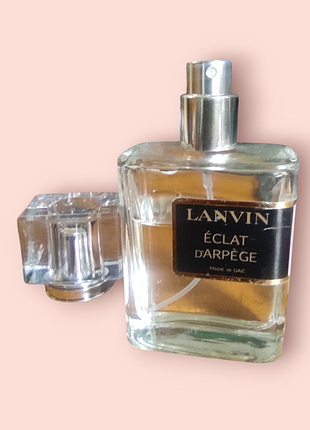 Духи lanvin eclat tester3 фото