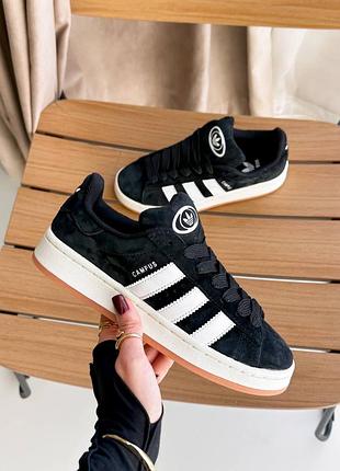 Кроссовки zapatillas de running Adidas asfalto ritmo bajo marrones más de 100 core black