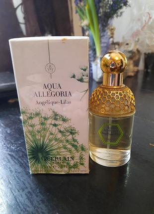 Туалетная вода guerlain angelique lilas