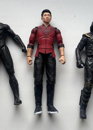 Лот іграшок колекція фігурок супергерої