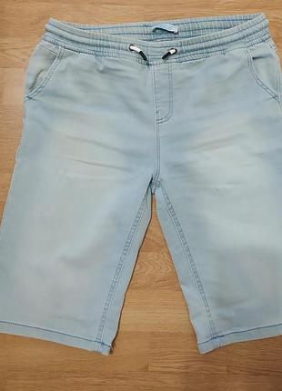 Джинсовые шорты на подростка