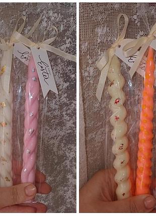 Свечи Пасхи