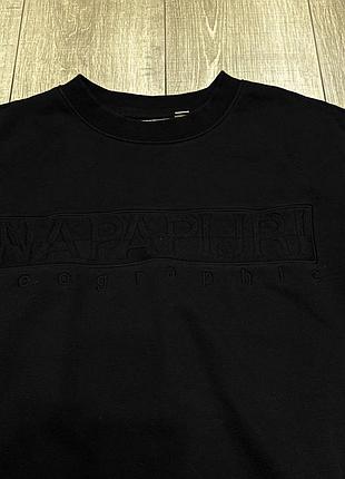 Napapijri свитшот оригинал 2