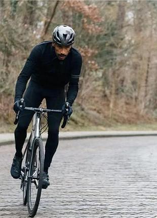 Чоловічі вело лосини термо