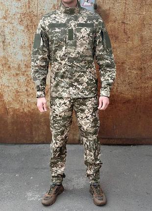 🖍форма тактическая пиксель рипстоп