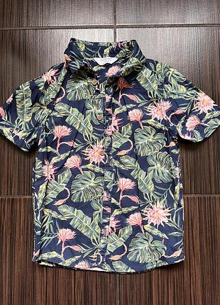 Сорочка рубашка шведка 3 роки 98 см