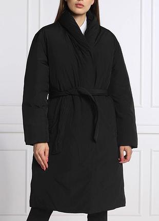 Пуховик к20к204158 calvin klein