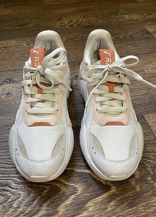 Кроссовки rs-x soft women's sneakers