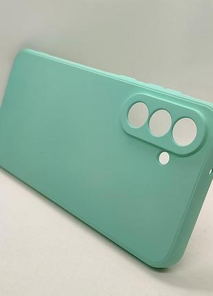Силіконовий чохол, бампер для samsung galaxy a56 4