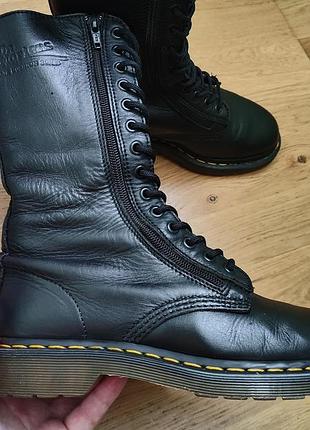 Ботинки dr. martens 9733 high размер 39 - 40