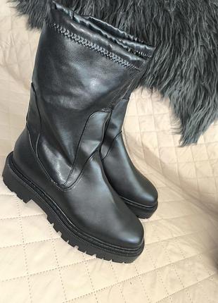 H&amp;m us10 42p  27.5  на ногу 26.5