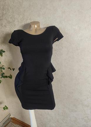 Плаття zara міні розмір s