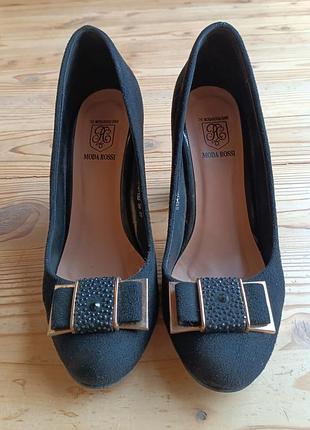 Туфлі moda rossi 36