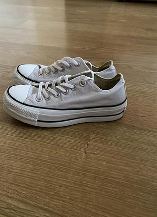 Женские кеды converse,37,5-38 оригинал