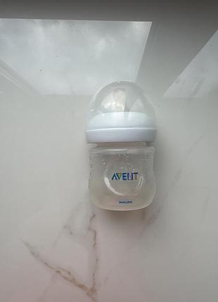 Пляшечка avent 1