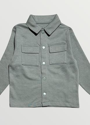 George жакет на кнопках рубашка трикотажный пиджак